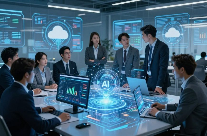 The Growing Impact of Artificial Intelligence on Modern Businesses