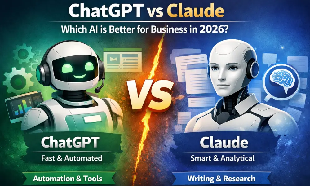 ChatGPT vs Claude: Which Is Better in 2026?